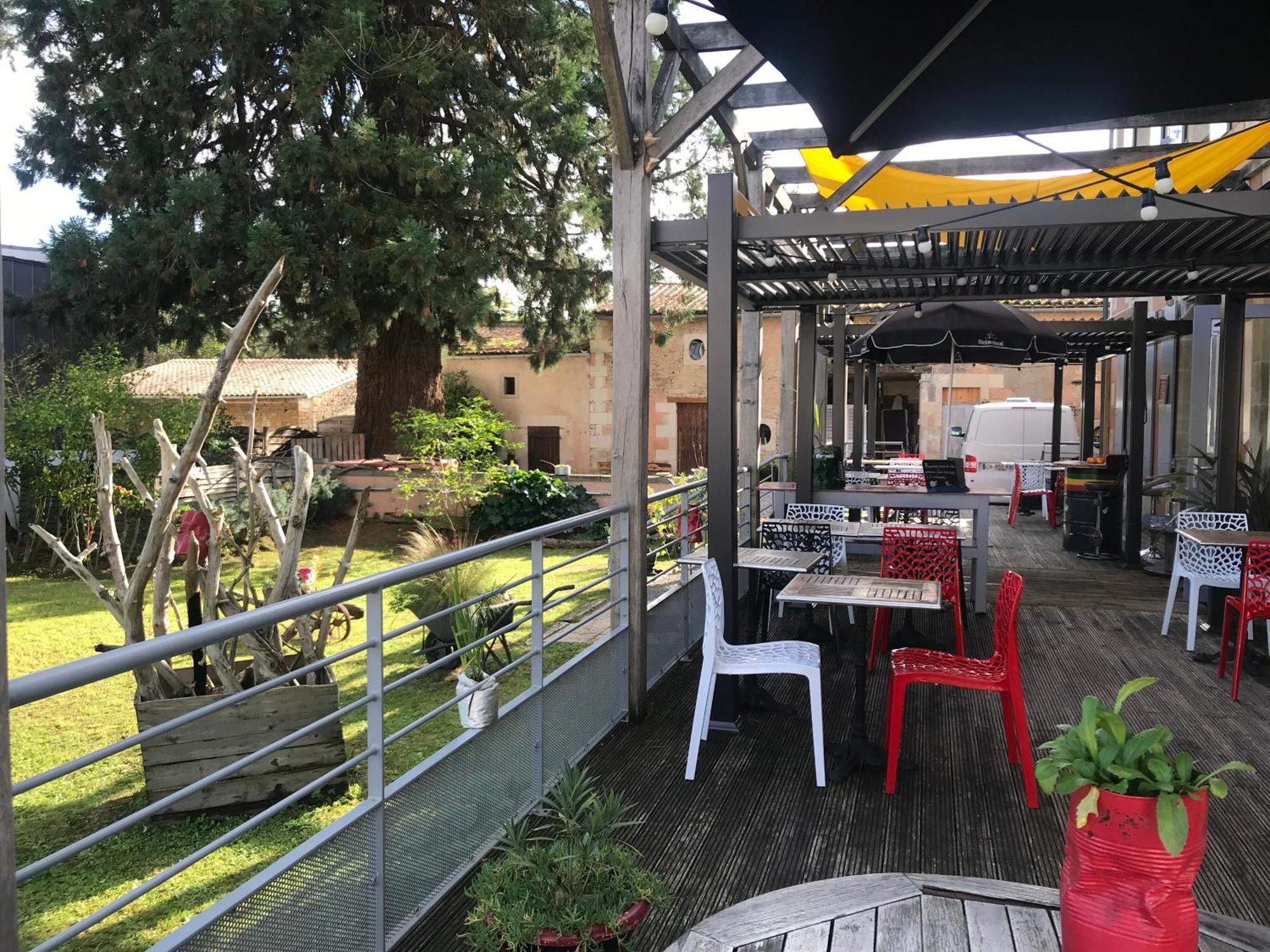 Rest Hotel L Ardoise Auge Екстер'єр фото