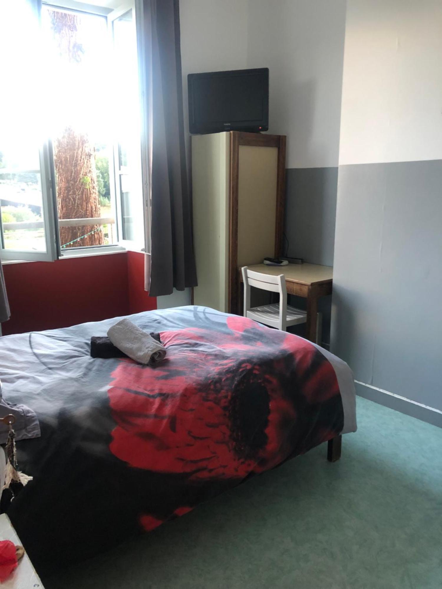 Rest Hotel L Ardoise Auge Екстер'єр фото